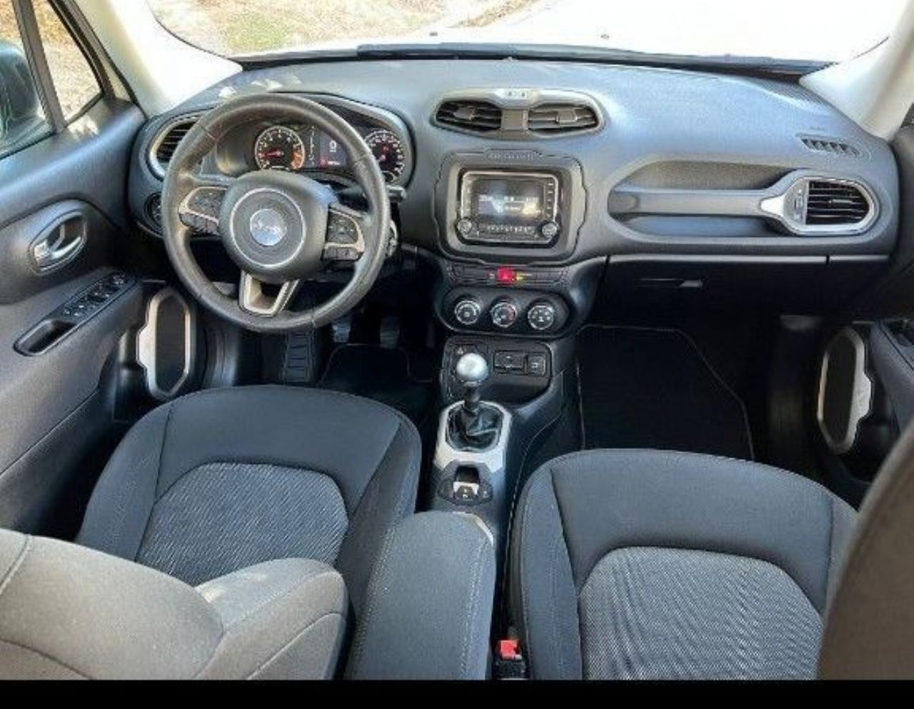 Jeep Renegade Usado en Córdoba, deRuedas