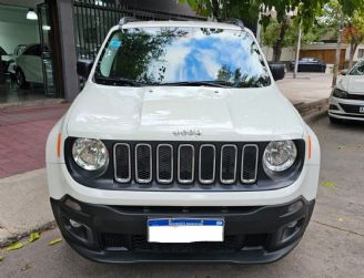 Jeep Renegade en Mendoza