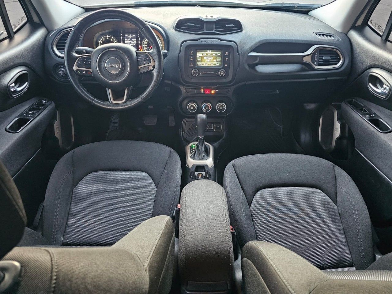 Jeep Renegade Usado en Mendoza, deRuedas