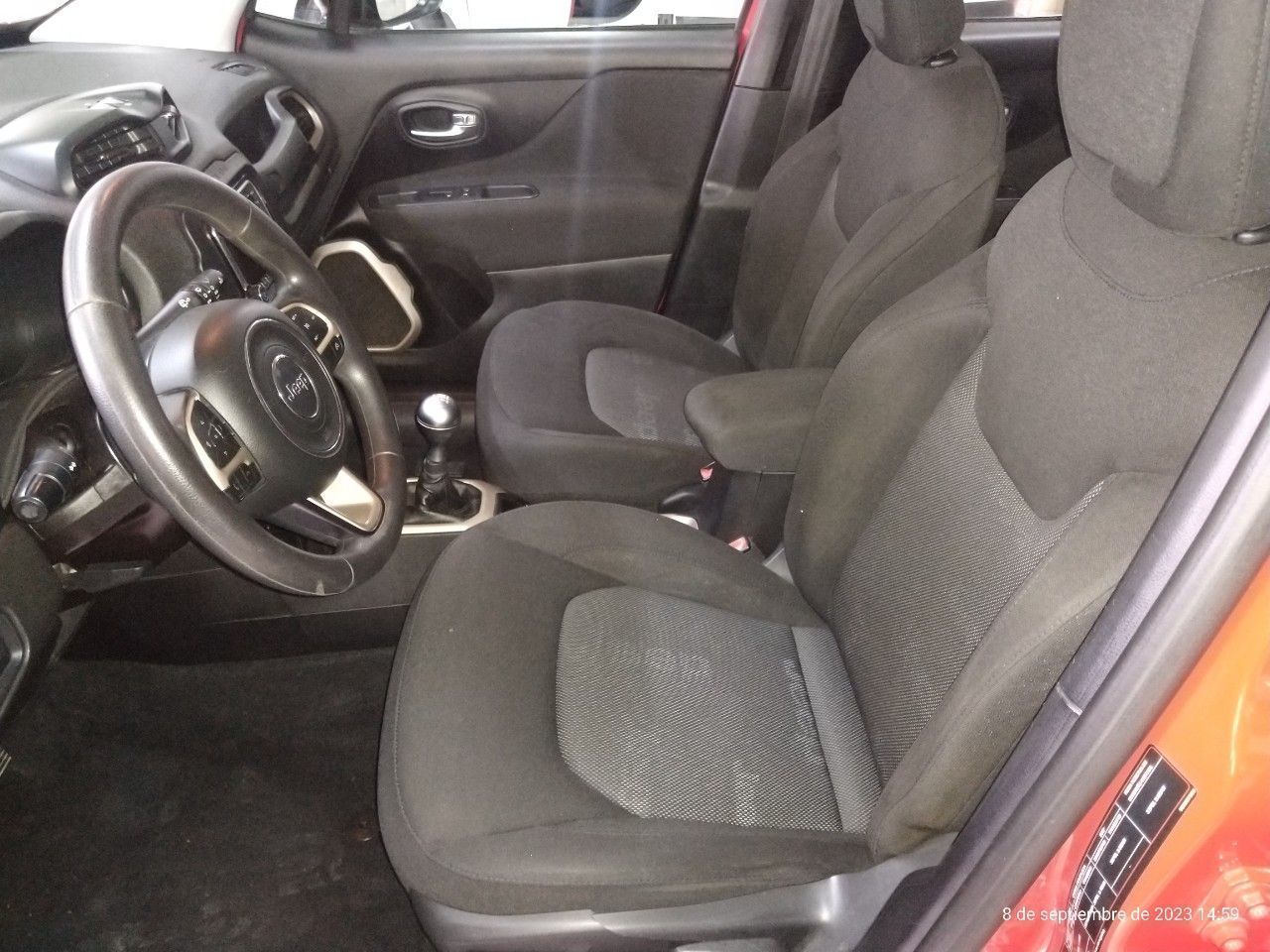 Jeep Renegade Usado en Mendoza, deRuedas