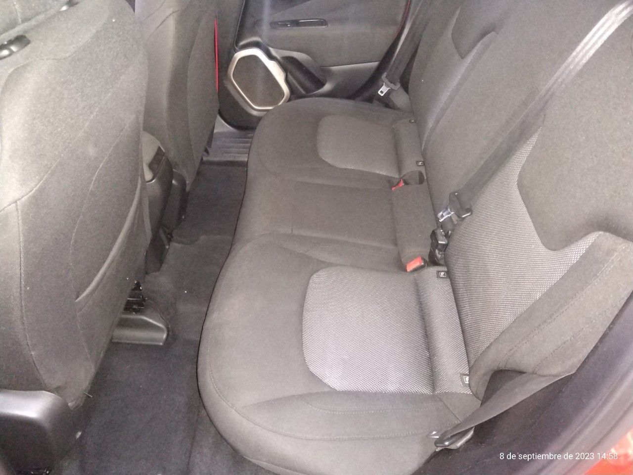 Jeep Renegade Usado en Mendoza, deRuedas
