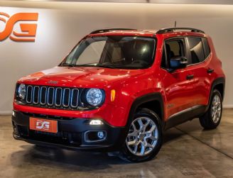 Jeep Renegade Usado en Córdoba Financiado