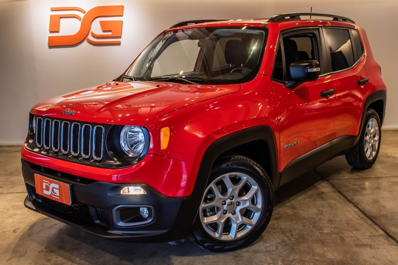 Jeep Renegade Usado en Córdoba, deRuedas