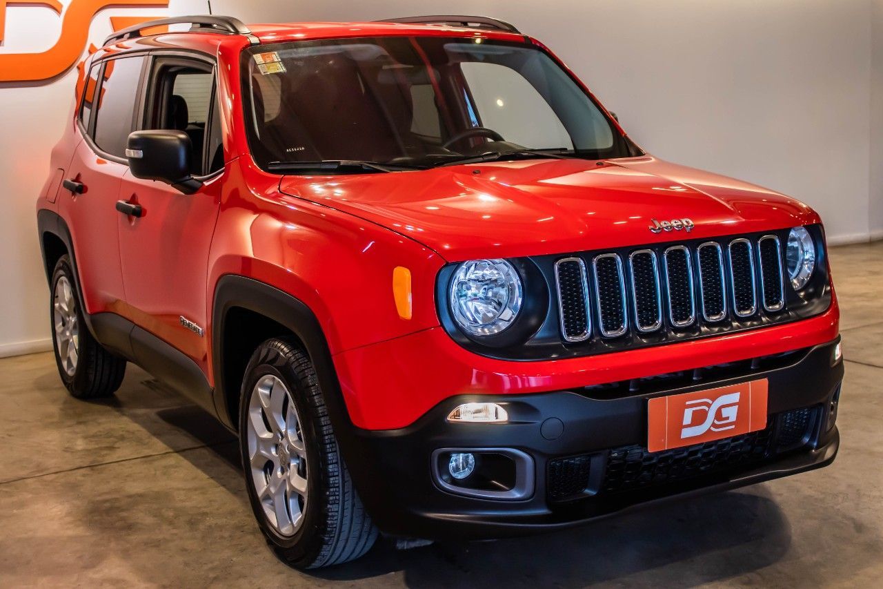 Jeep Renegade Usado en Córdoba, deRuedas