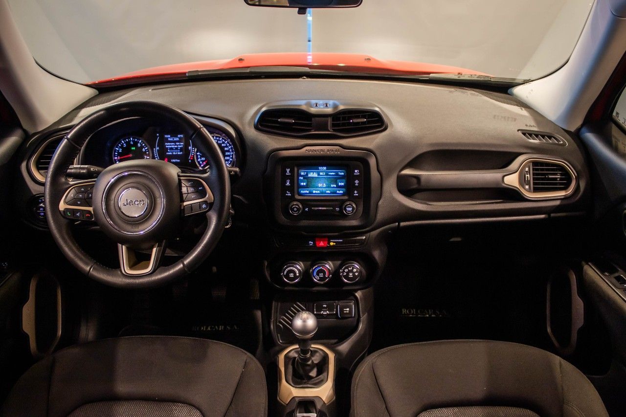 Jeep Renegade Usado en Córdoba, deRuedas
