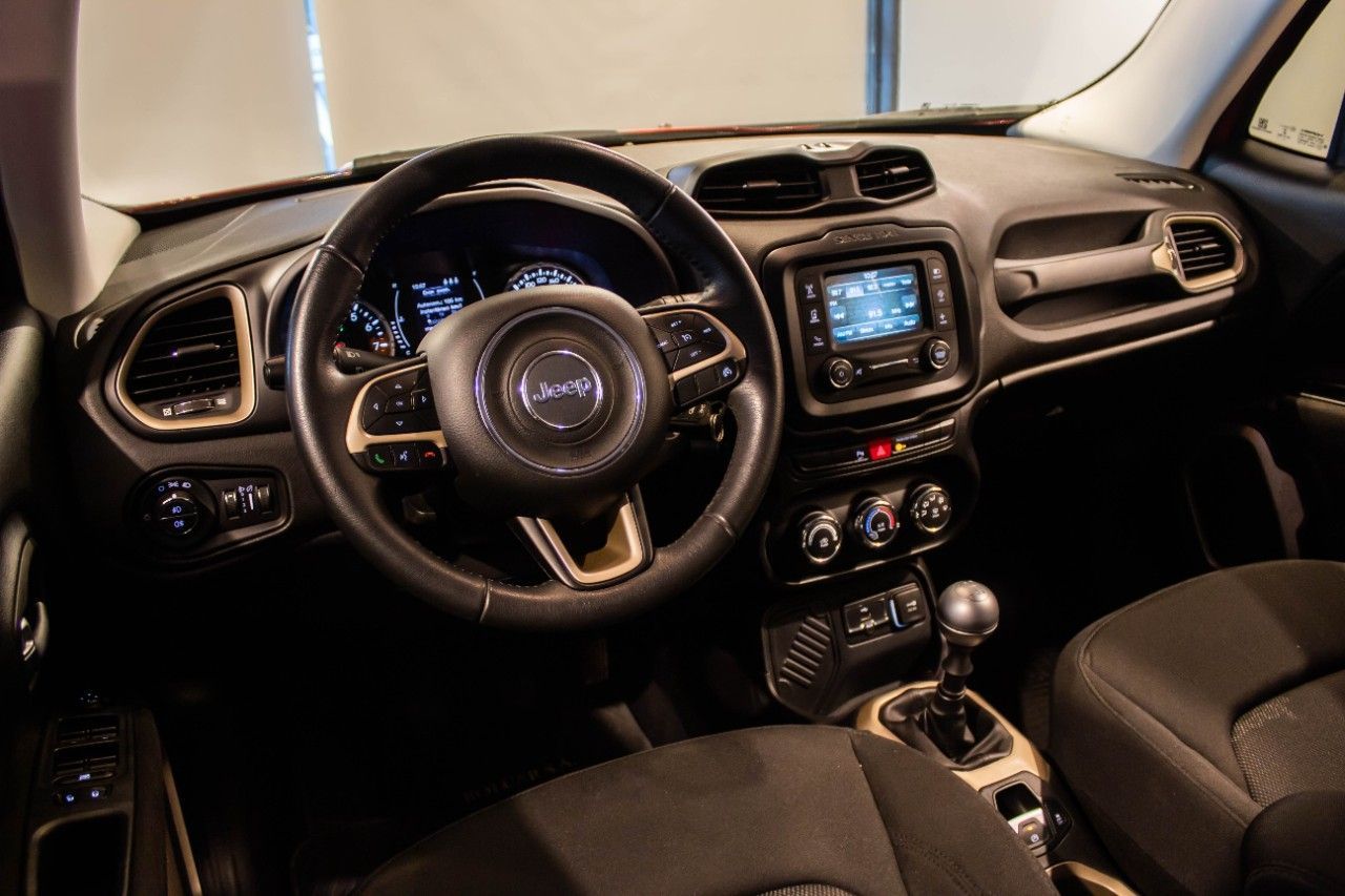 Jeep Renegade Usado en Córdoba, deRuedas