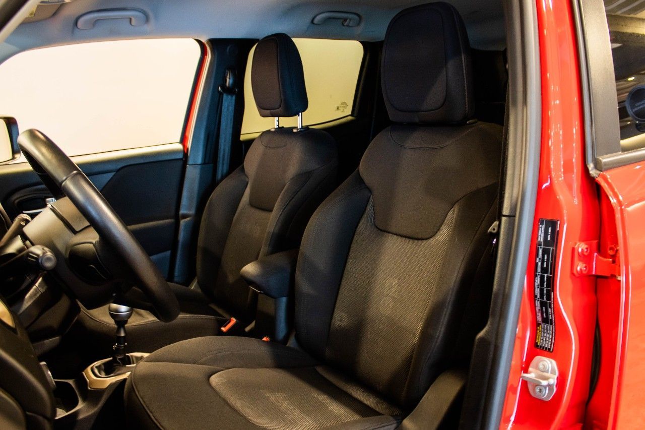 Jeep Renegade Usado en Córdoba, deRuedas