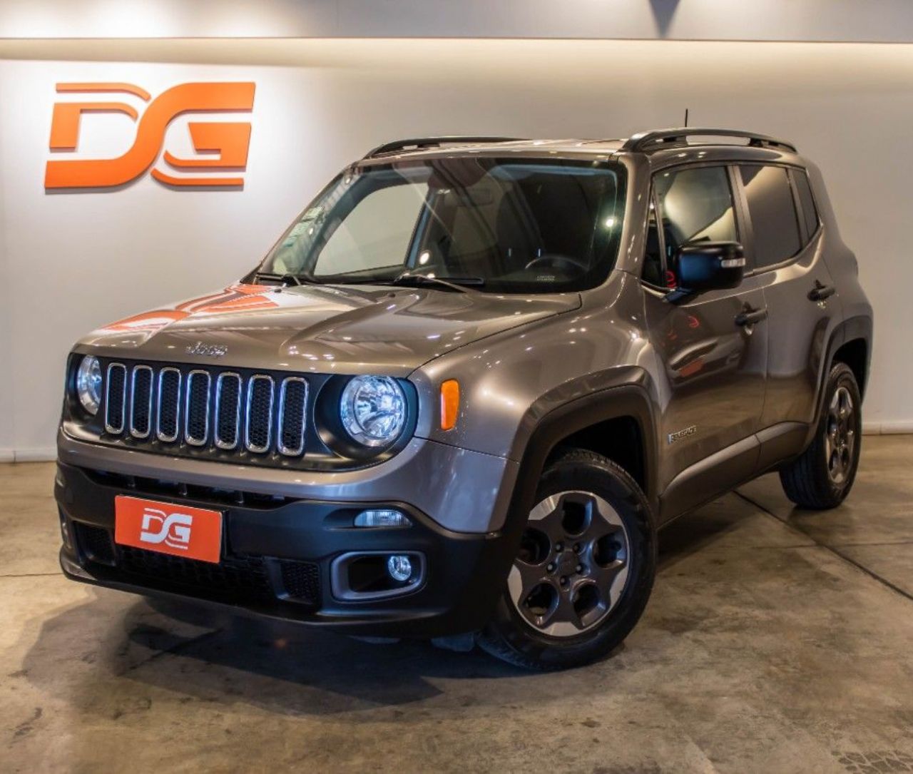 Jeep Renegade Usado en Córdoba, deRuedas