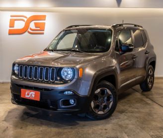 Jeep Renegade Usado en Córdoba Financiado