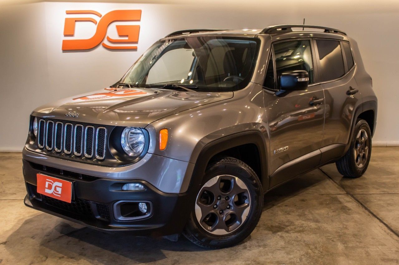 Jeep Renegade Usado en Córdoba, deRuedas