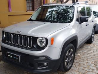 Jeep Renegade Usado en Buenos Aires Financiado