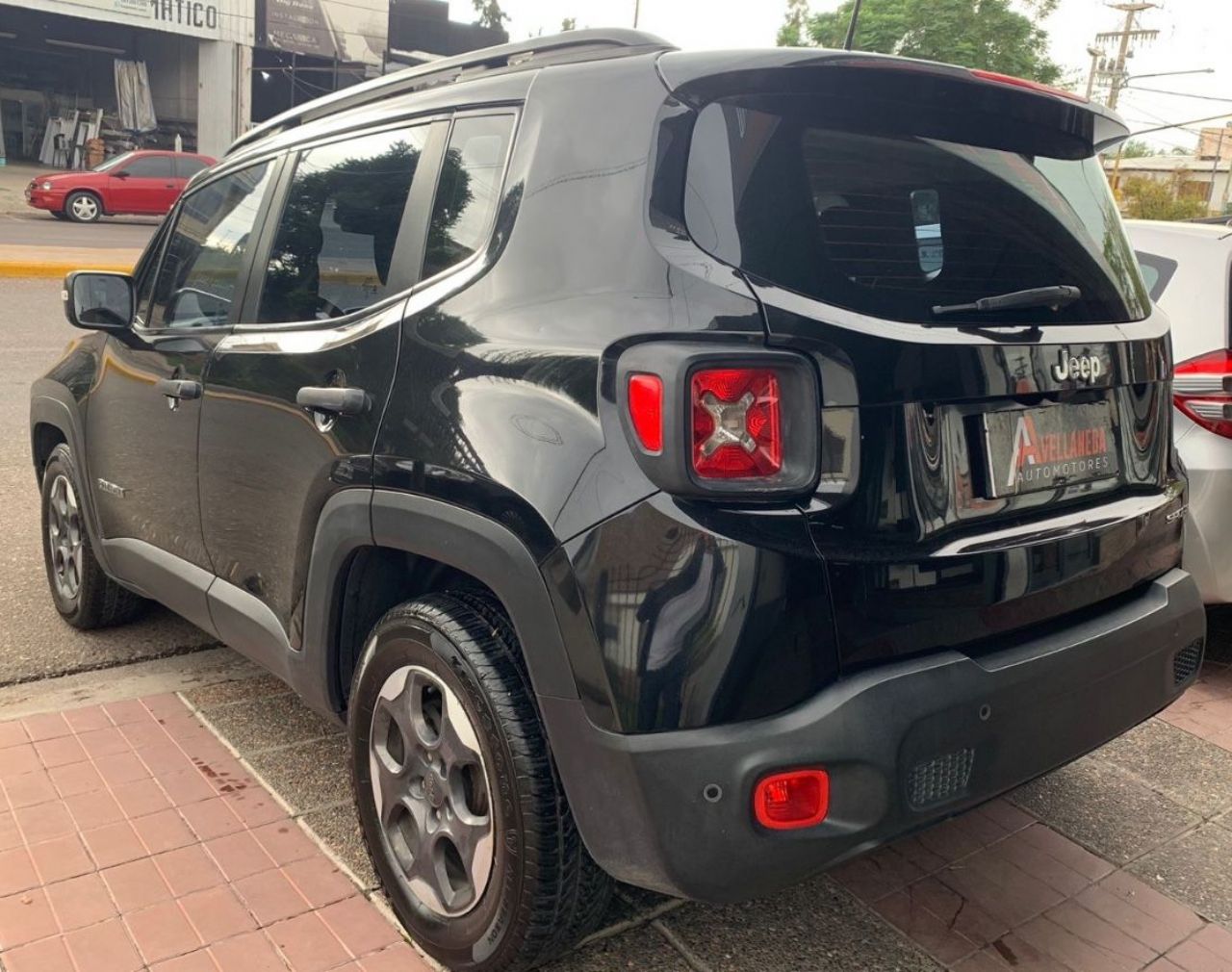 Jeep Renegade Usado en Mendoza, deRuedas