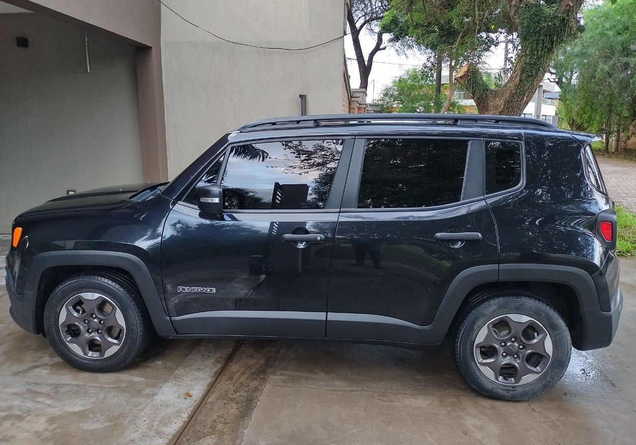 Jeep Renegade Usado en Chaco, deRuedas