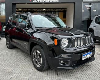 Jeep Renegade Usado en Córdoba Financiado