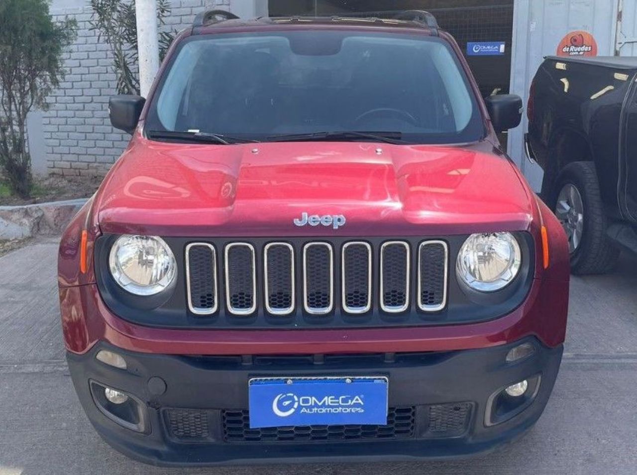 Jeep Renegade Usado en Mendoza, deRuedas