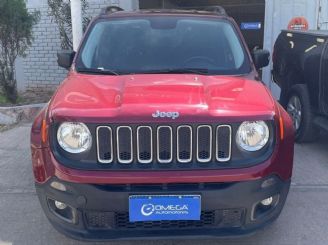 Jeep Renegade Usado en Mendoza Financiado
