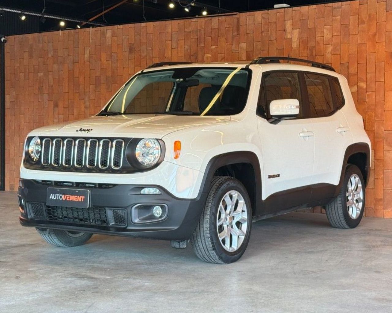 Jeep Renegade Usado en Córdoba, deRuedas