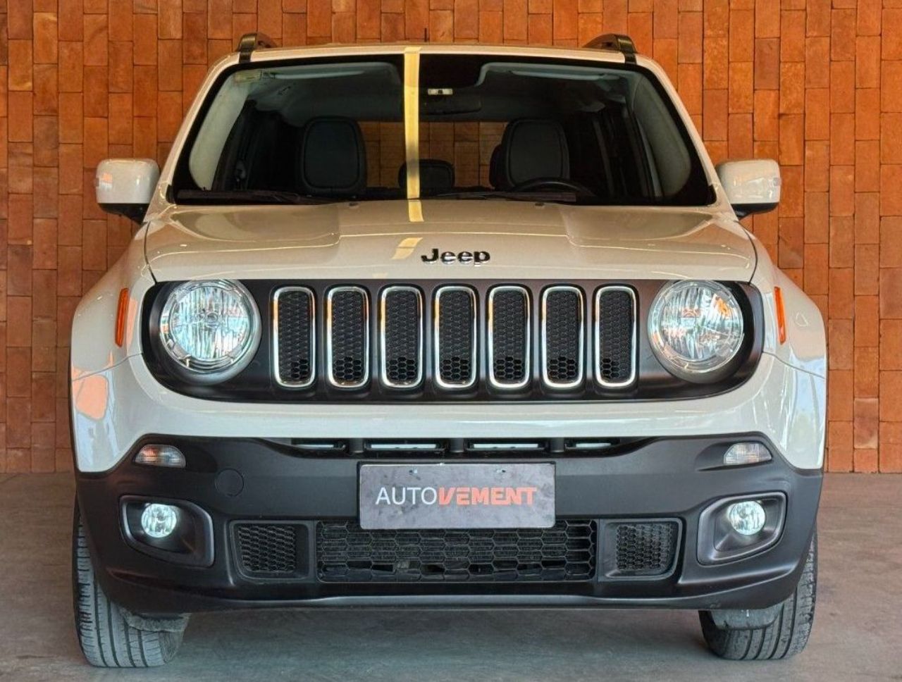 Jeep Renegade Usado en Córdoba, deRuedas