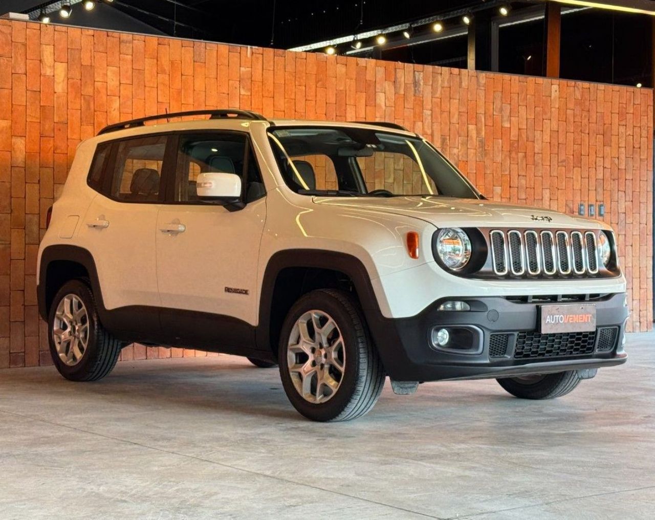Jeep Renegade Usado en Córdoba, deRuedas