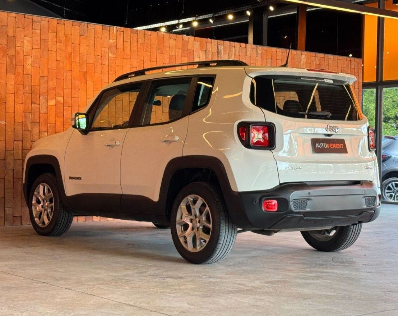 Jeep Renegade Usado en Córdoba, deRuedas