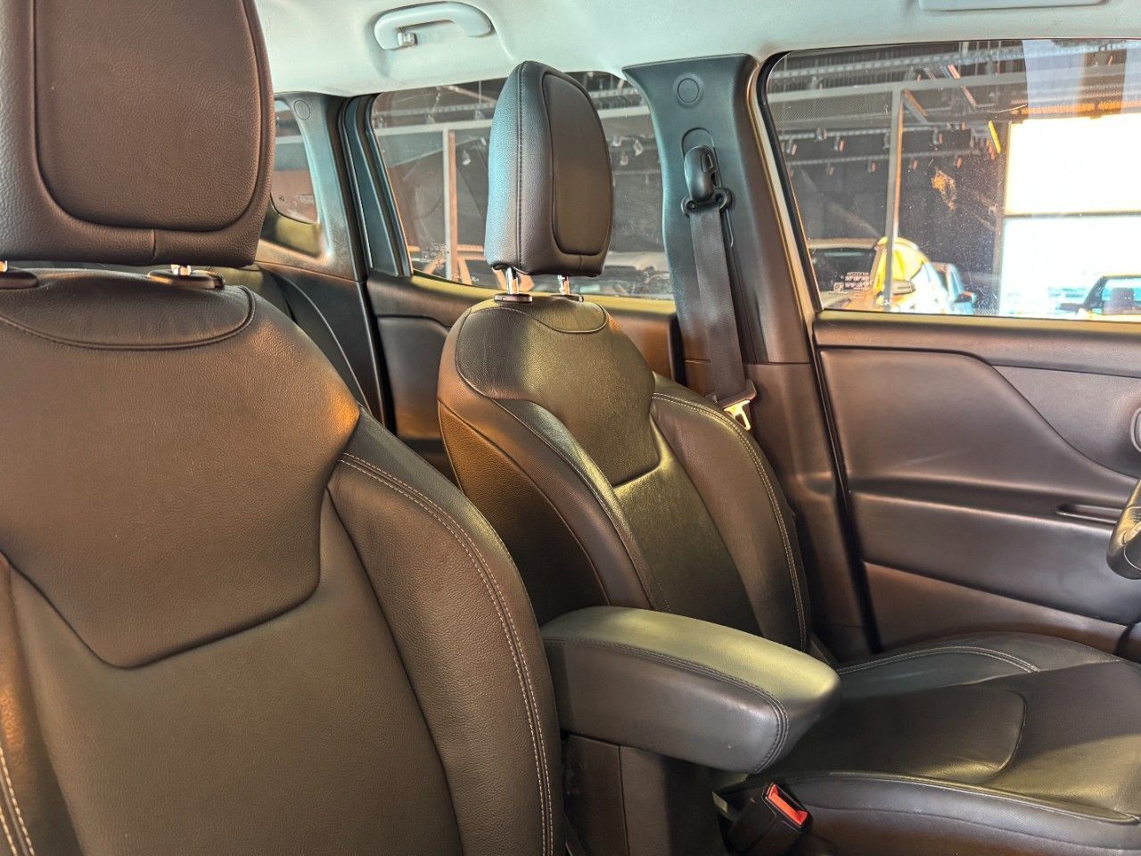 Jeep Renegade Usado en Córdoba, deRuedas