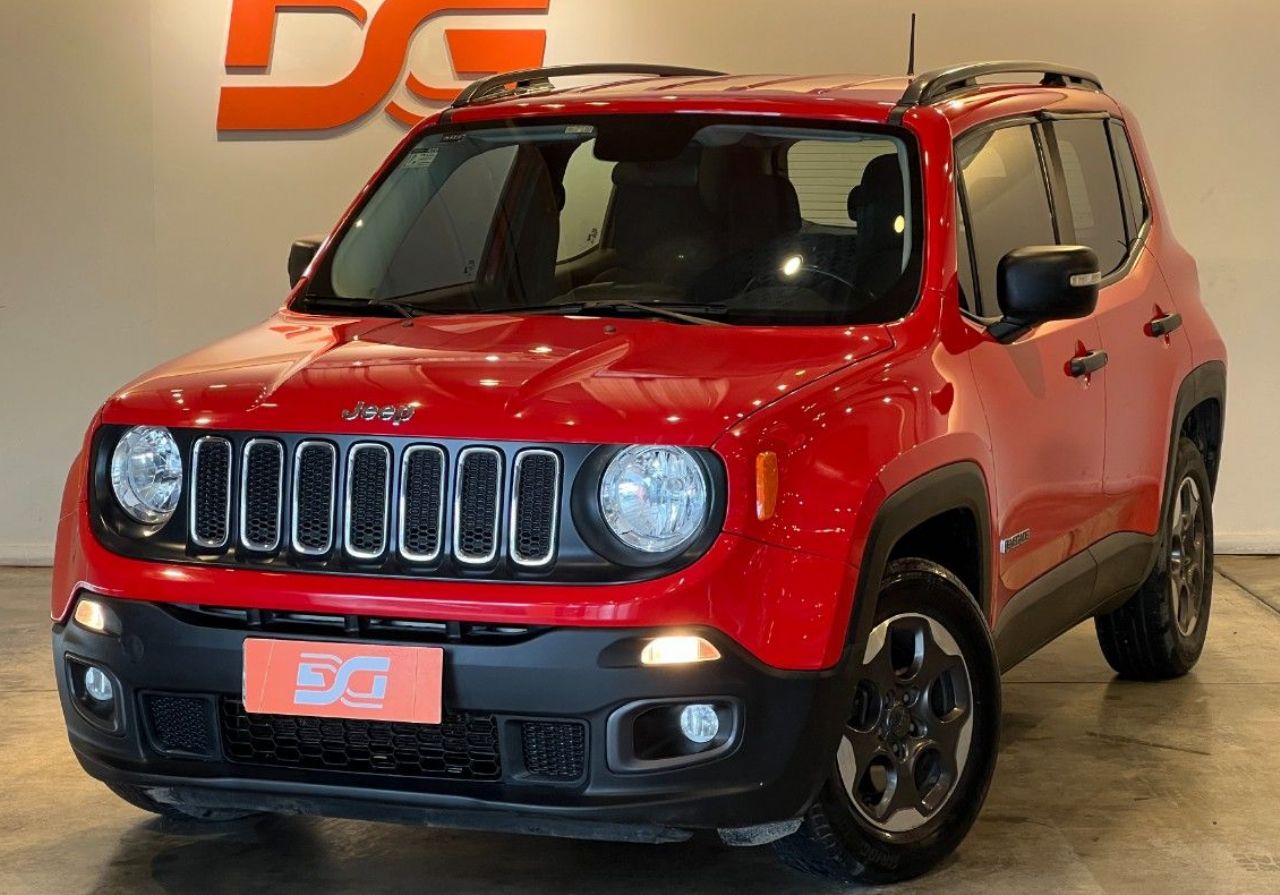 Jeep Renegade Usado en Córdoba, deRuedas