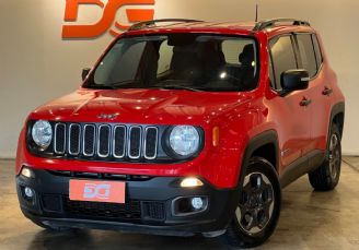 Jeep Renegade Usado en Córdoba Financiado