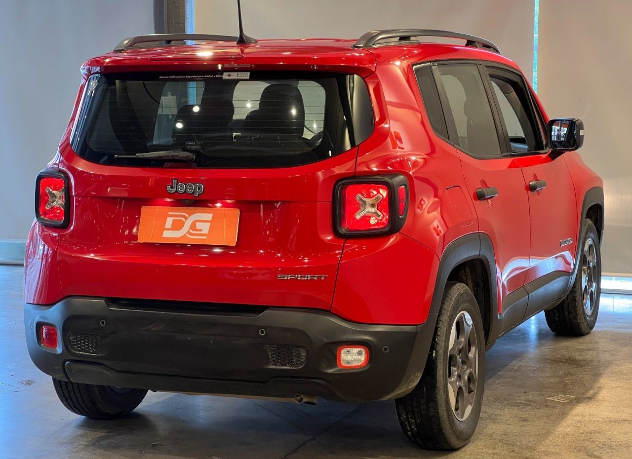 Jeep Renegade Usado en Córdoba, deRuedas