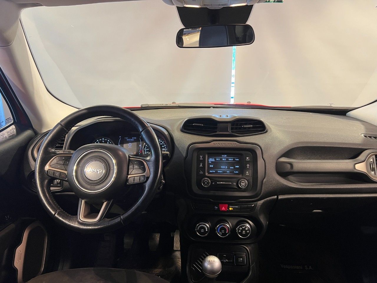 Jeep Renegade Usado en Córdoba, deRuedas