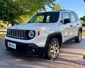 Jeep Renegade Usado en Mendoza
