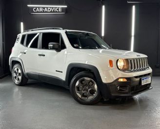 Jeep Renegade Usado en Córdoba