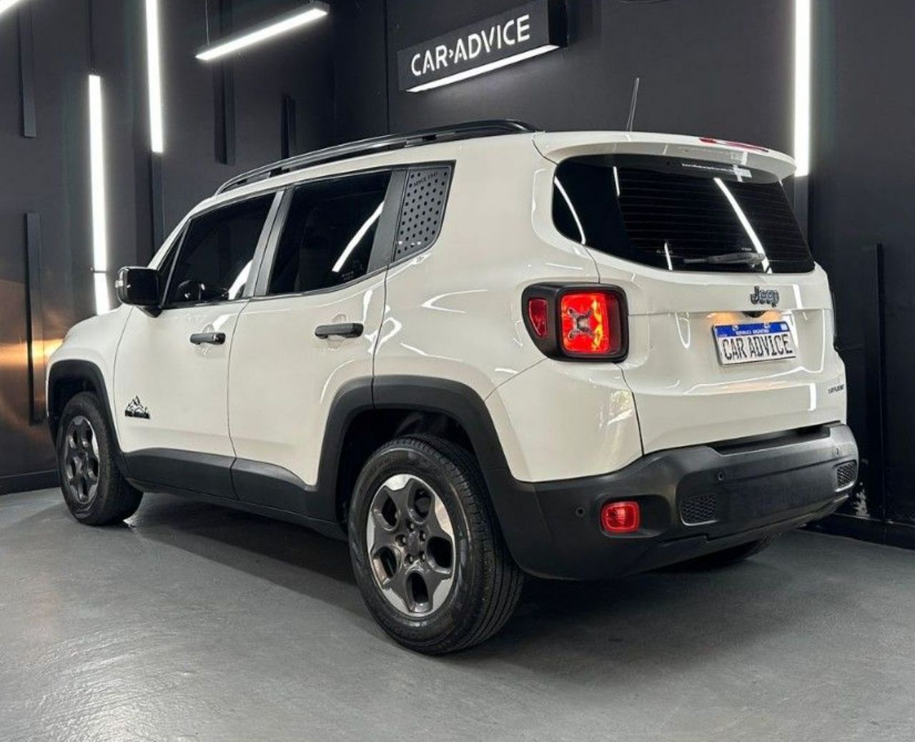Jeep Renegade Usado en Córdoba, deRuedas