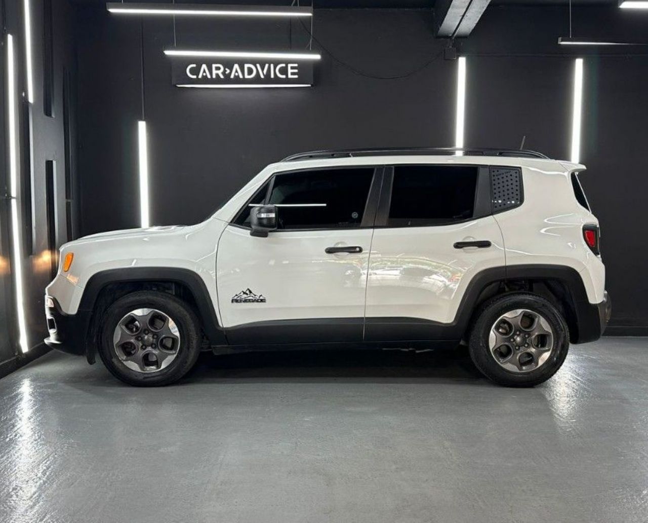 Jeep Renegade Usado en Córdoba, deRuedas