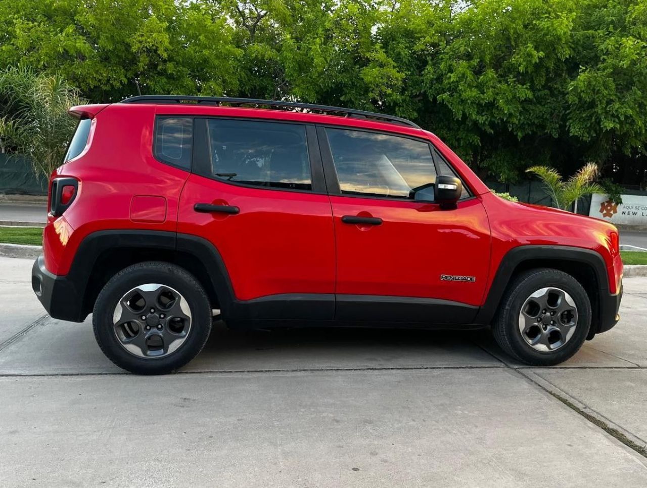 Jeep Renegade Usado en Mendoza, deRuedas