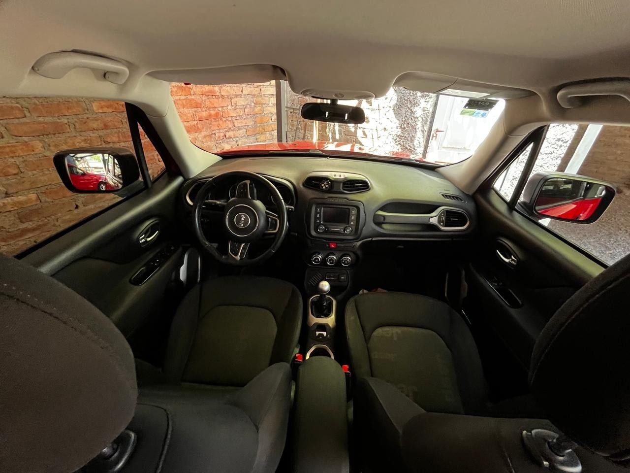 Jeep Renegade Usado en Mendoza, deRuedas