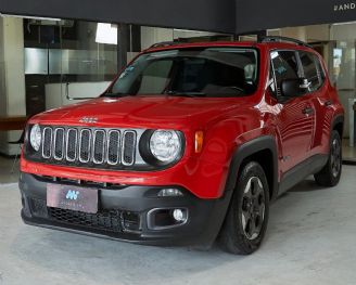 Jeep Renegade Usado en Córdoba Financiado