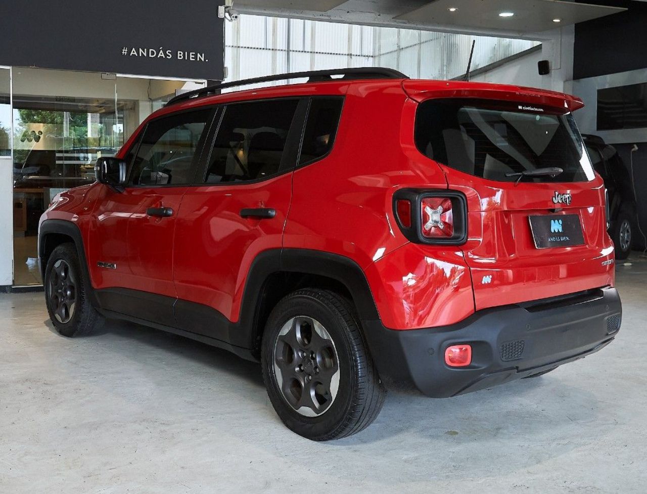 Jeep Renegade Usado en Córdoba, deRuedas