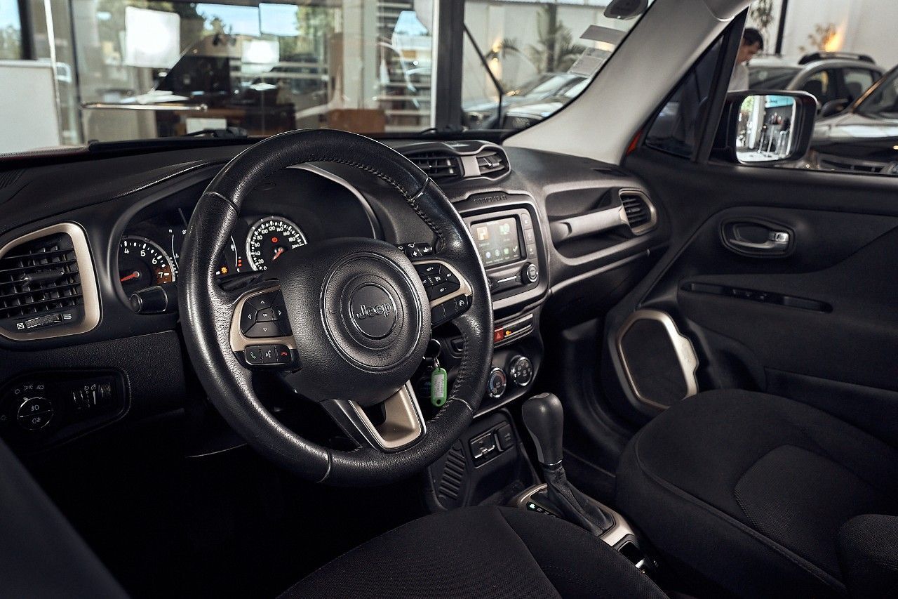 Jeep Renegade Usado en Córdoba, deRuedas