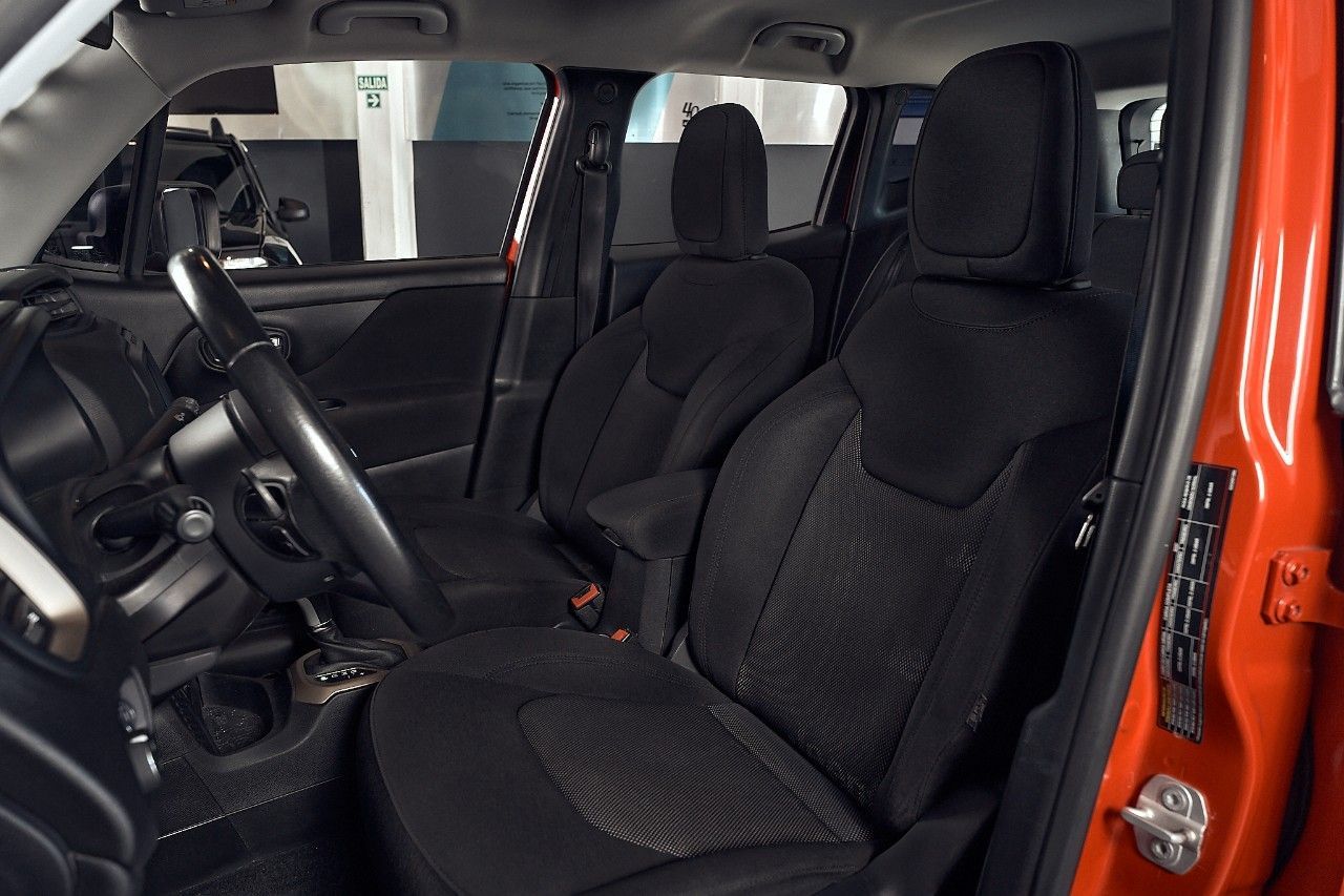 Jeep Renegade Usado en Córdoba, deRuedas