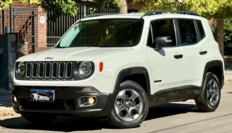 Jeep Renegade Usado en Córdoba Financiado