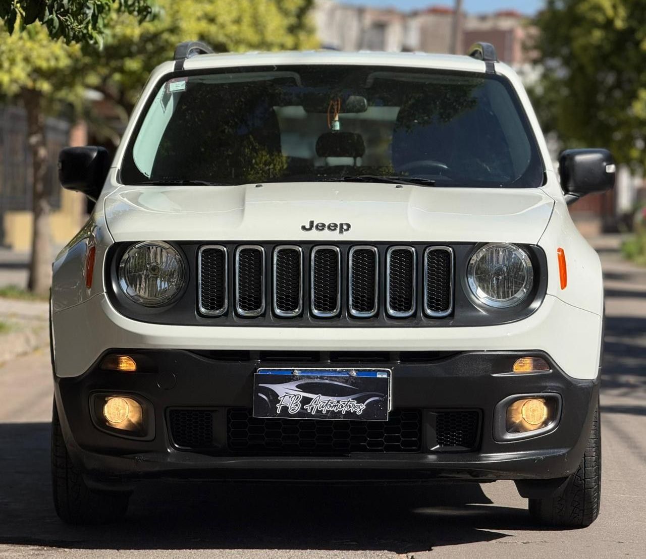 Jeep Renegade Usado en Córdoba, deRuedas