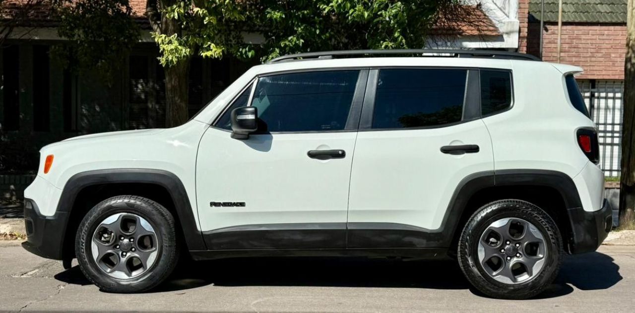 Jeep Renegade Usado en Córdoba, deRuedas
