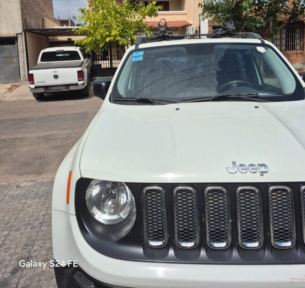 Jeep Renegade Usado en Mendoza, deRuedas