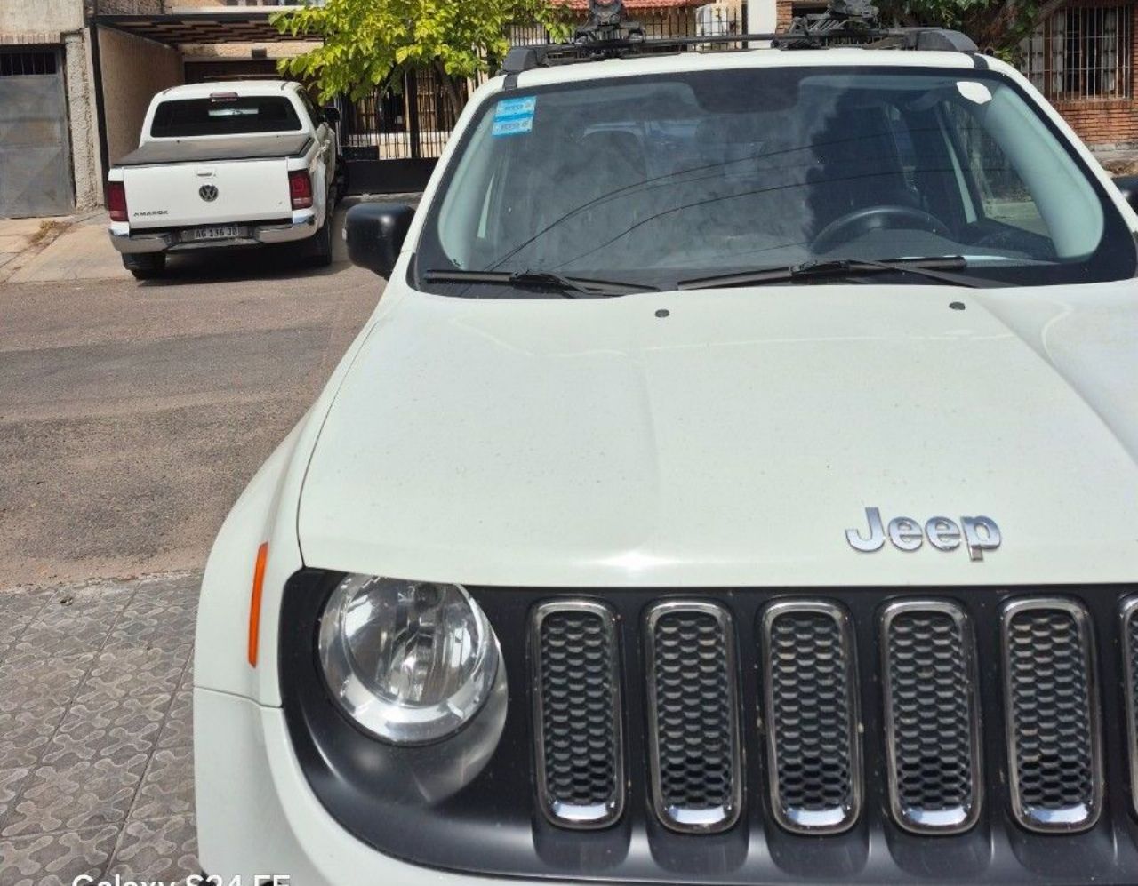 Jeep Renegade Usado en Mendoza, deRuedas