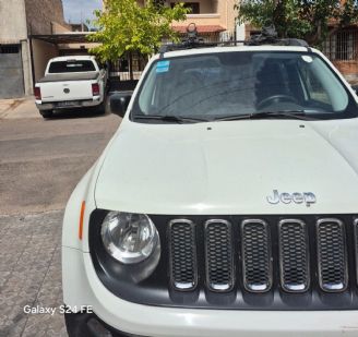 Jeep Renegade Usado en Mendoza