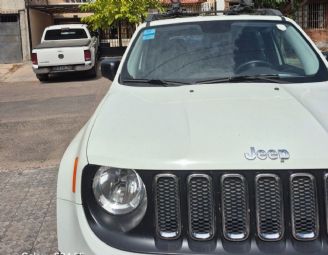 Jeep Renegade Usado en Mendoza