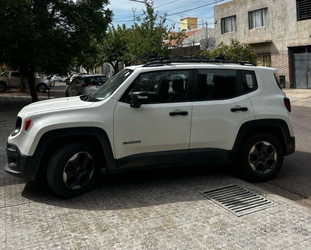 Jeep Renegade Usado en Mendoza, deRuedas