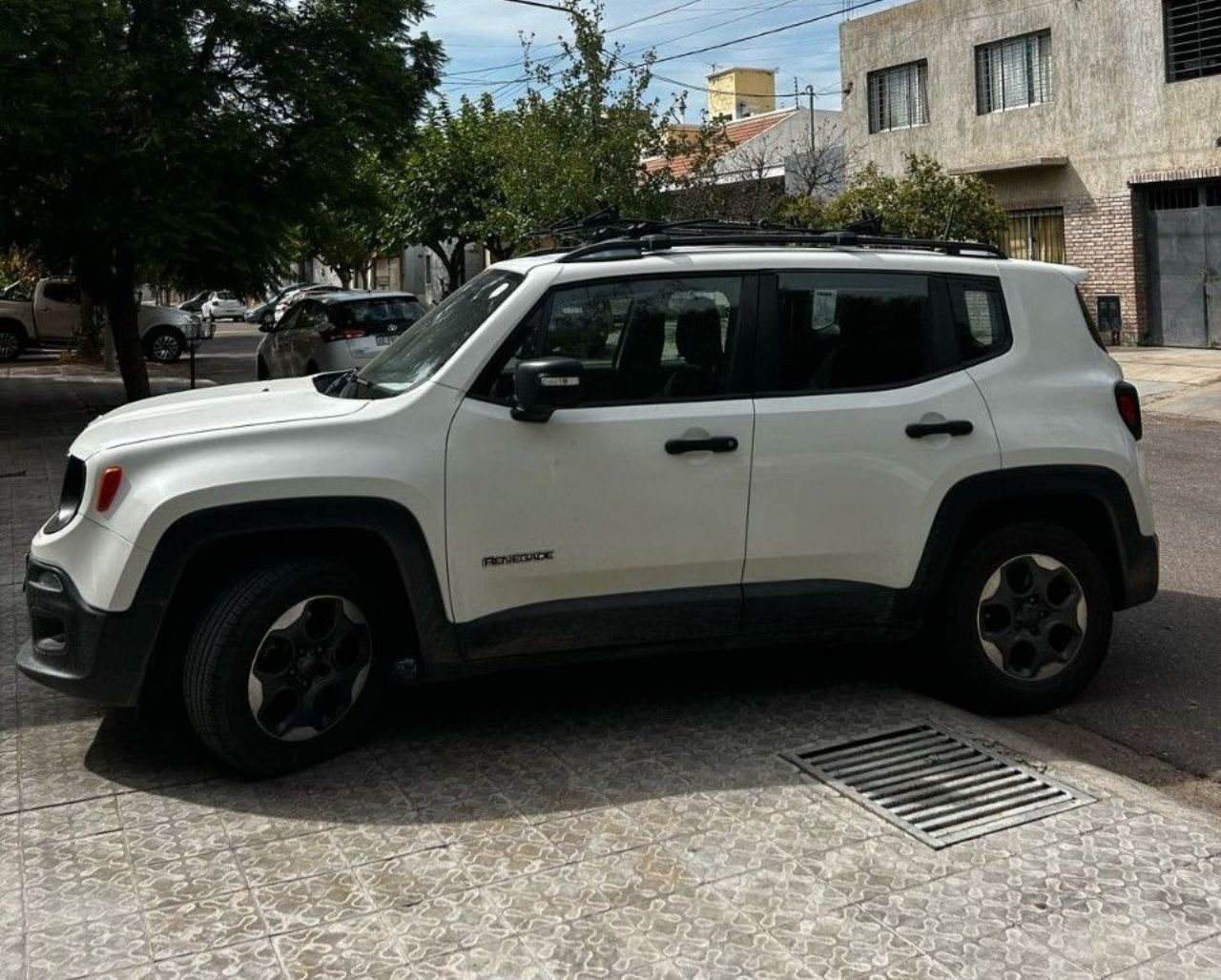 Jeep Renegade Usado en Mendoza, deRuedas
