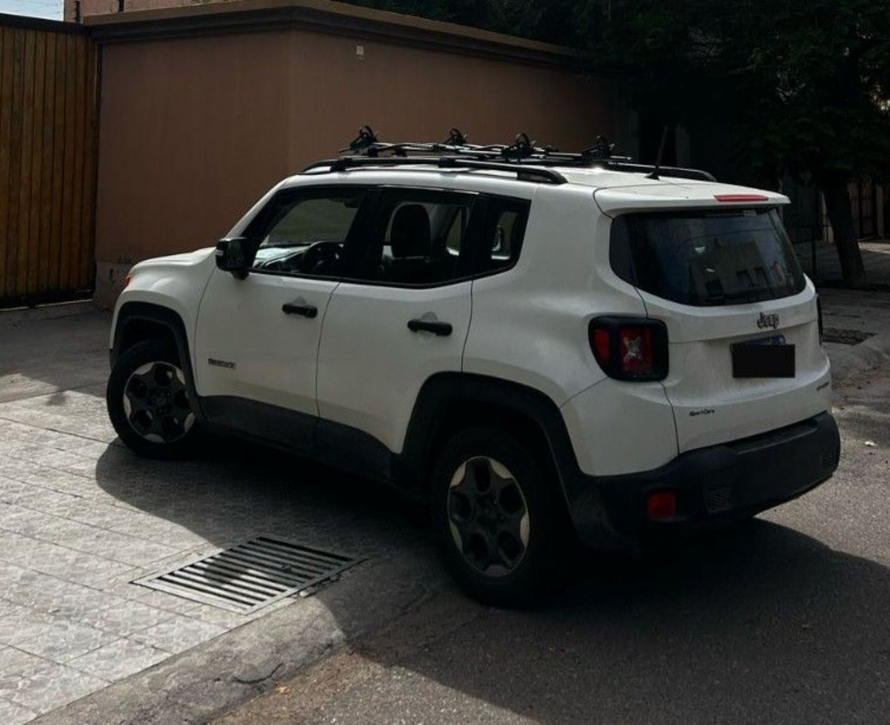 Jeep Renegade Usado en Mendoza, deRuedas