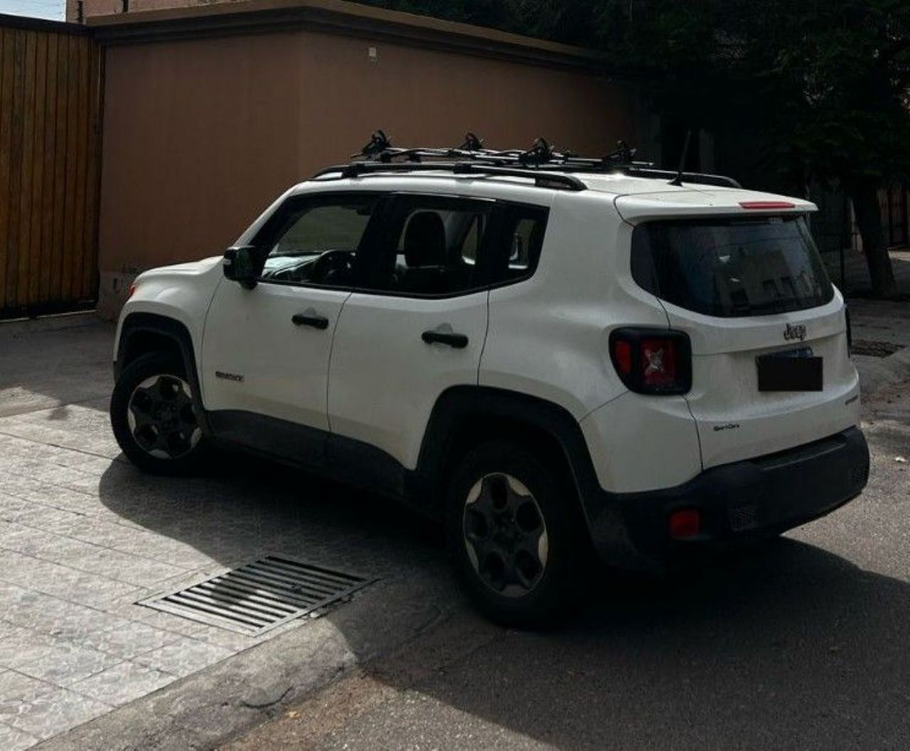 Jeep Renegade Usado en Mendoza, deRuedas